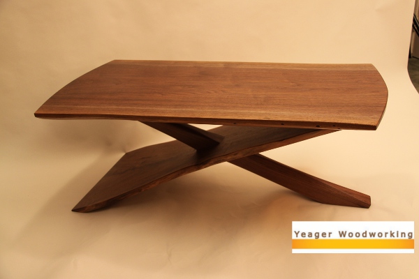 cantilever table